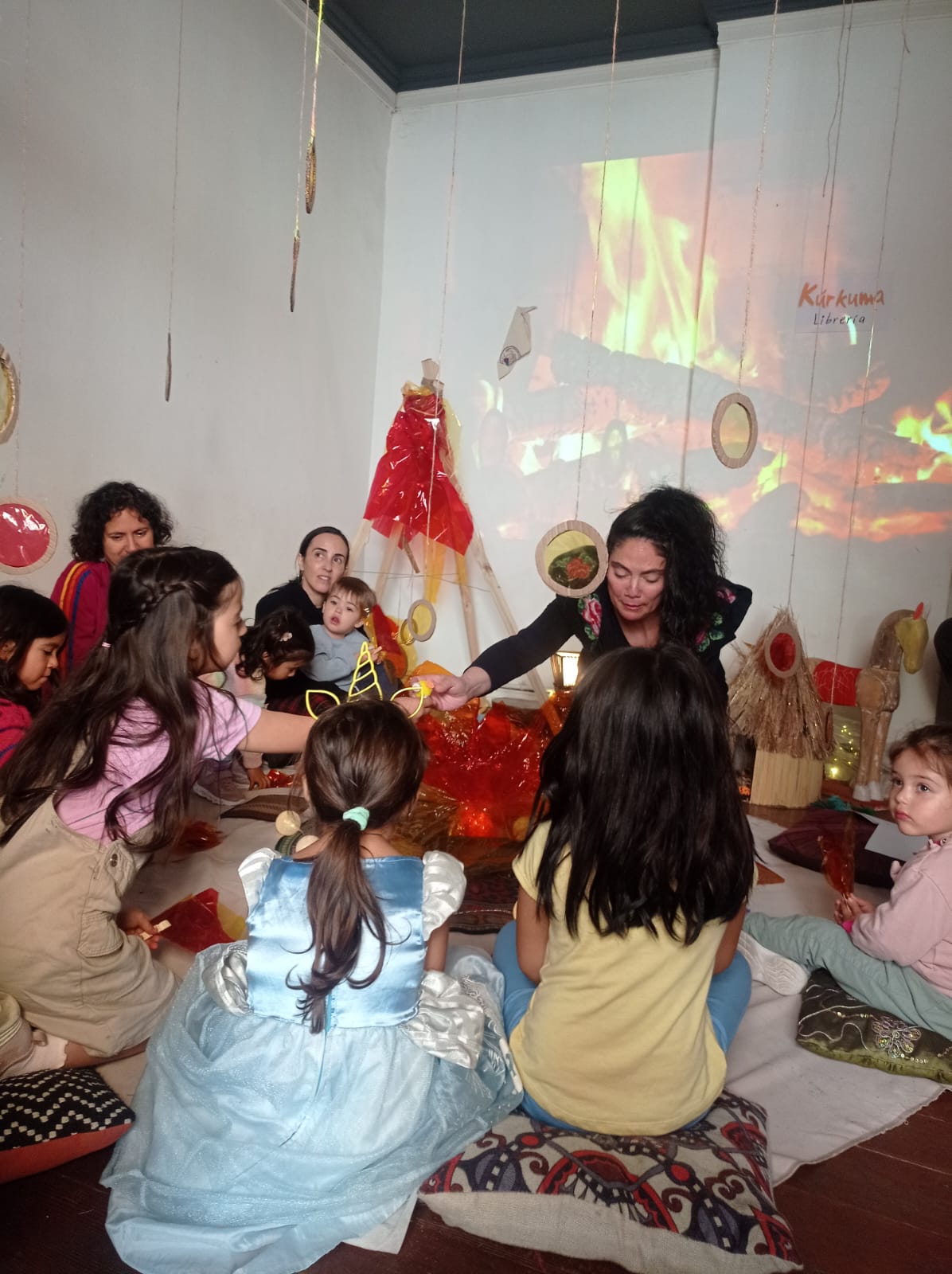 La estimulación multisensorial