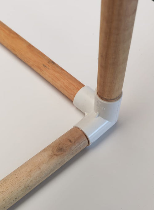 Cubo  Didáctico Sensorial Kreacolor 120 cms. madera